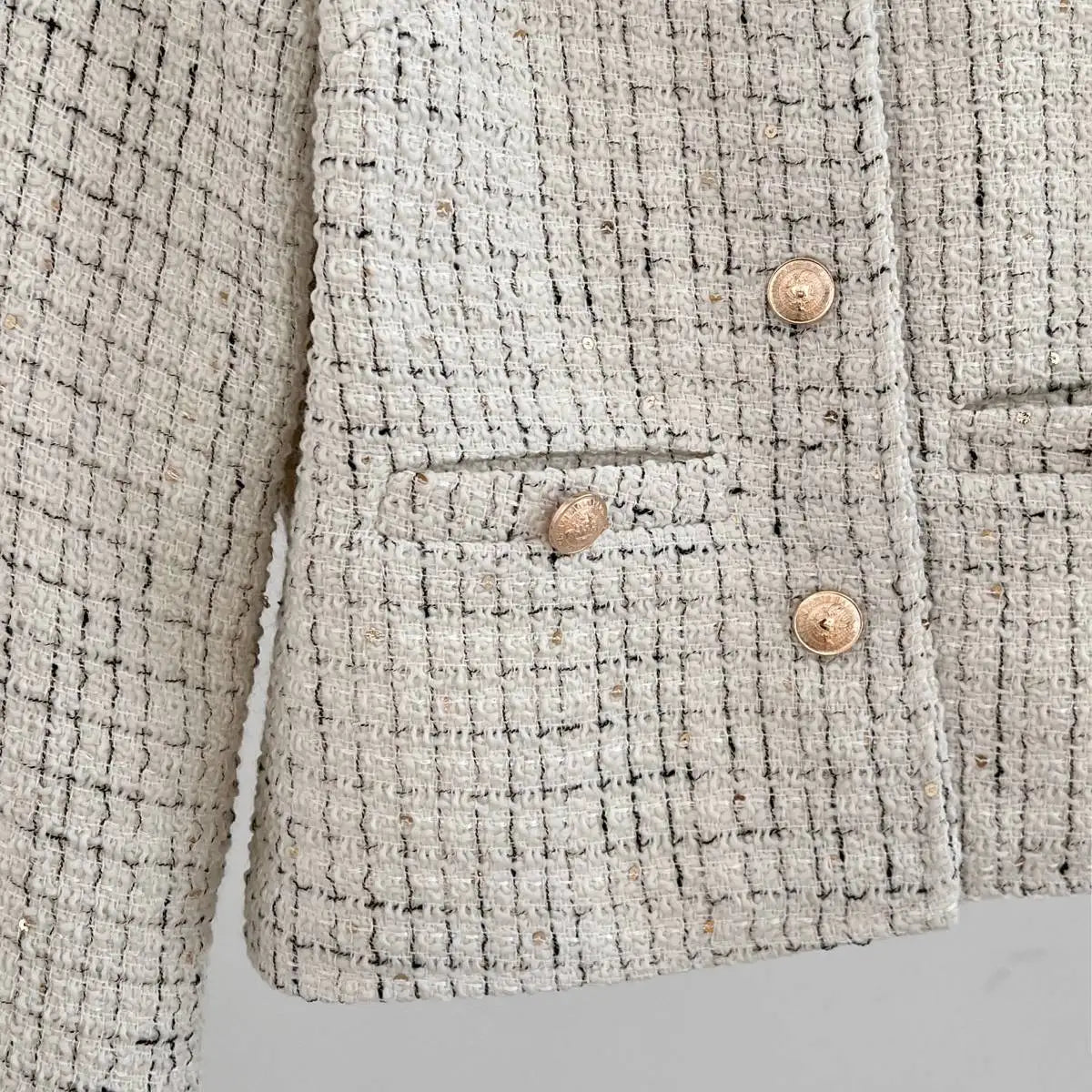 Trendy Women's Green Vintage Short Jacket Spring Autumn Fashionable Slim Fit Design with Noble Style