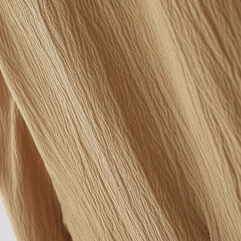 INCERUN Men Blazer Lapel Long Sleeve Solid Color Button Male Suit Streetwear Elegant 2025 Fashion Casual Thin Coats Men S-3XL