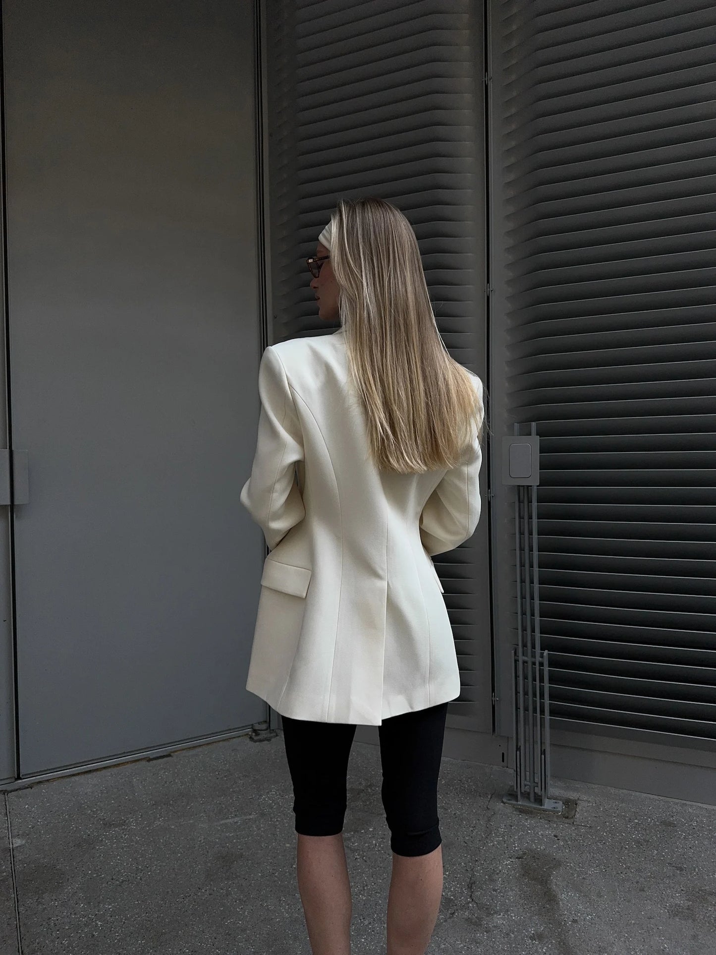 DuoButton Blazer