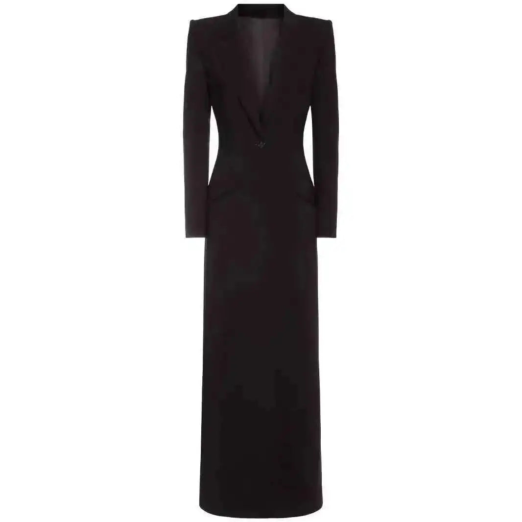 • MintSilk Dress Coat