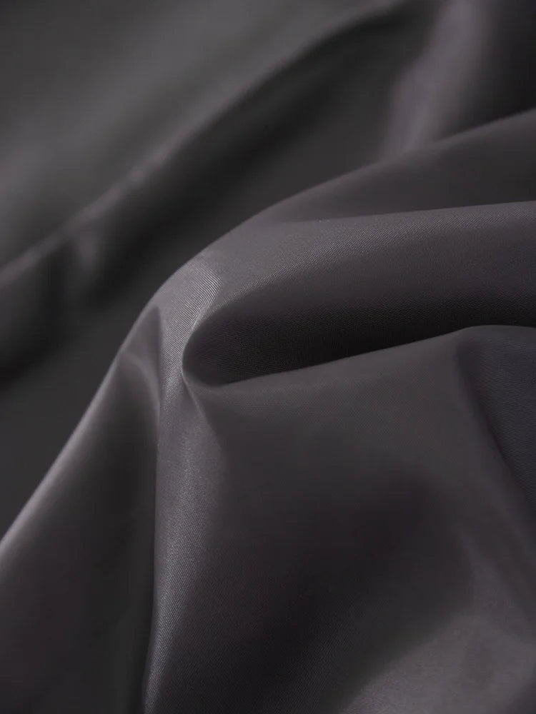 Women Blazers Grey Autumn Outerwears Office Jackets Ladies Coat Long Sleeve Pockets Black Blazers For Women Casual Long Jackets