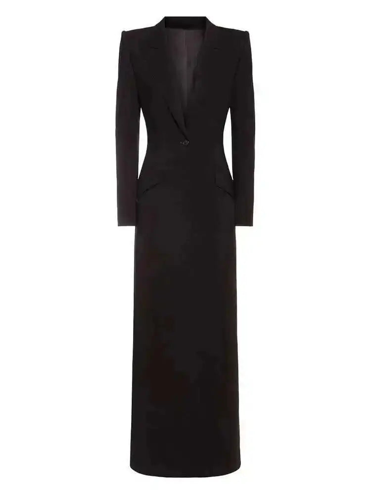 • MintSilk Dress Coat