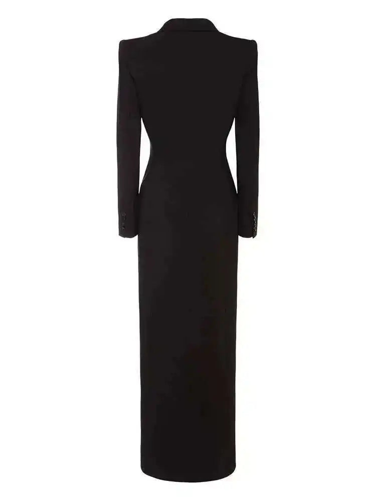 • MintSilk Dress Coat