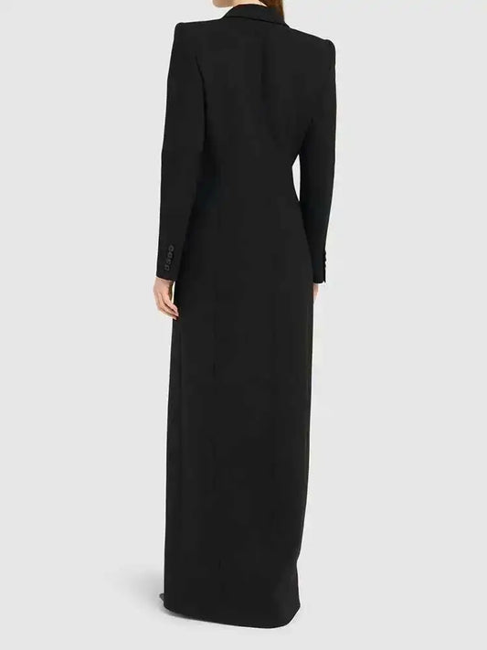 • MintSilk Dress Coat